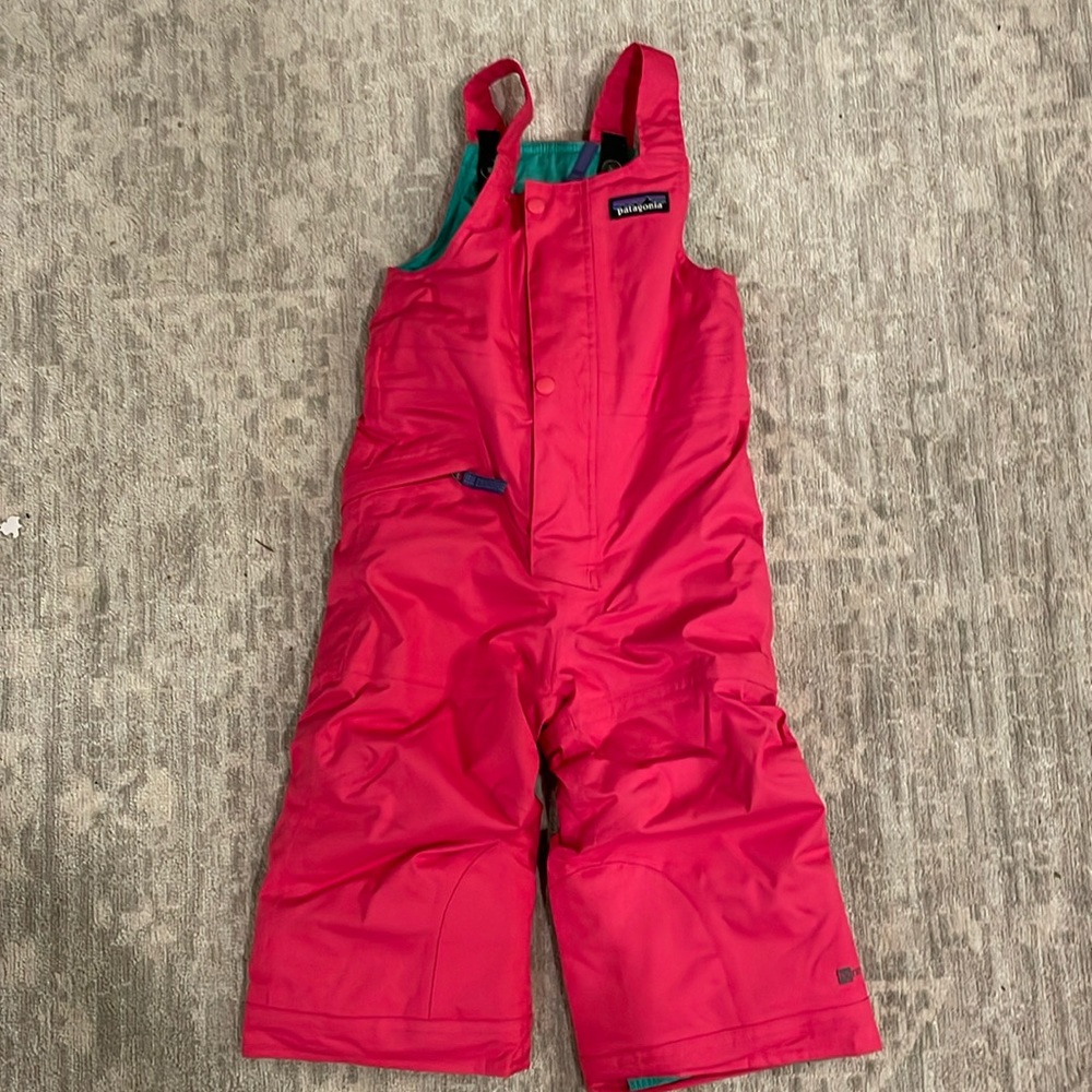 Patagonia snow bibs